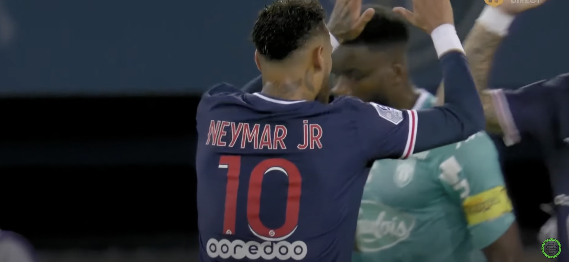 script buteur neymar