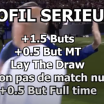 profil serieux betsports